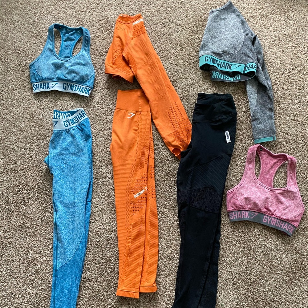 Gym shark size small